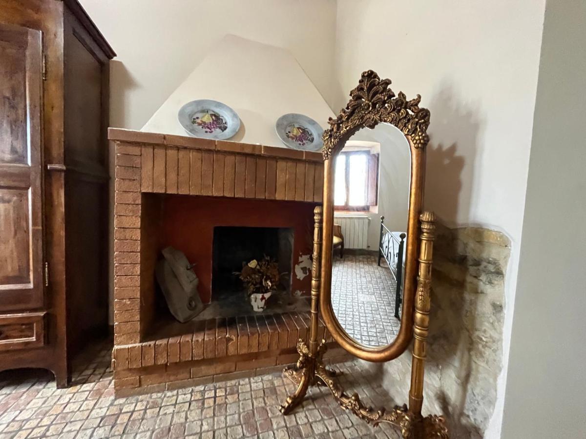 Il Fiorino Di Badia Badia A Passigano Exterior foto