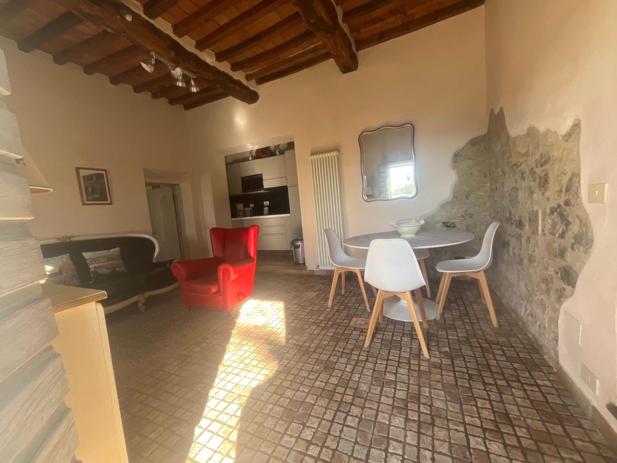 Il Fiorino Di Badia Badia A Passigano Exterior foto