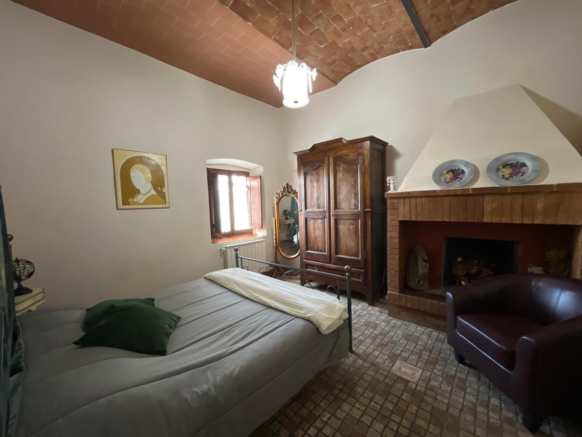 Il Fiorino Di Badia Badia A Passigano Exterior foto