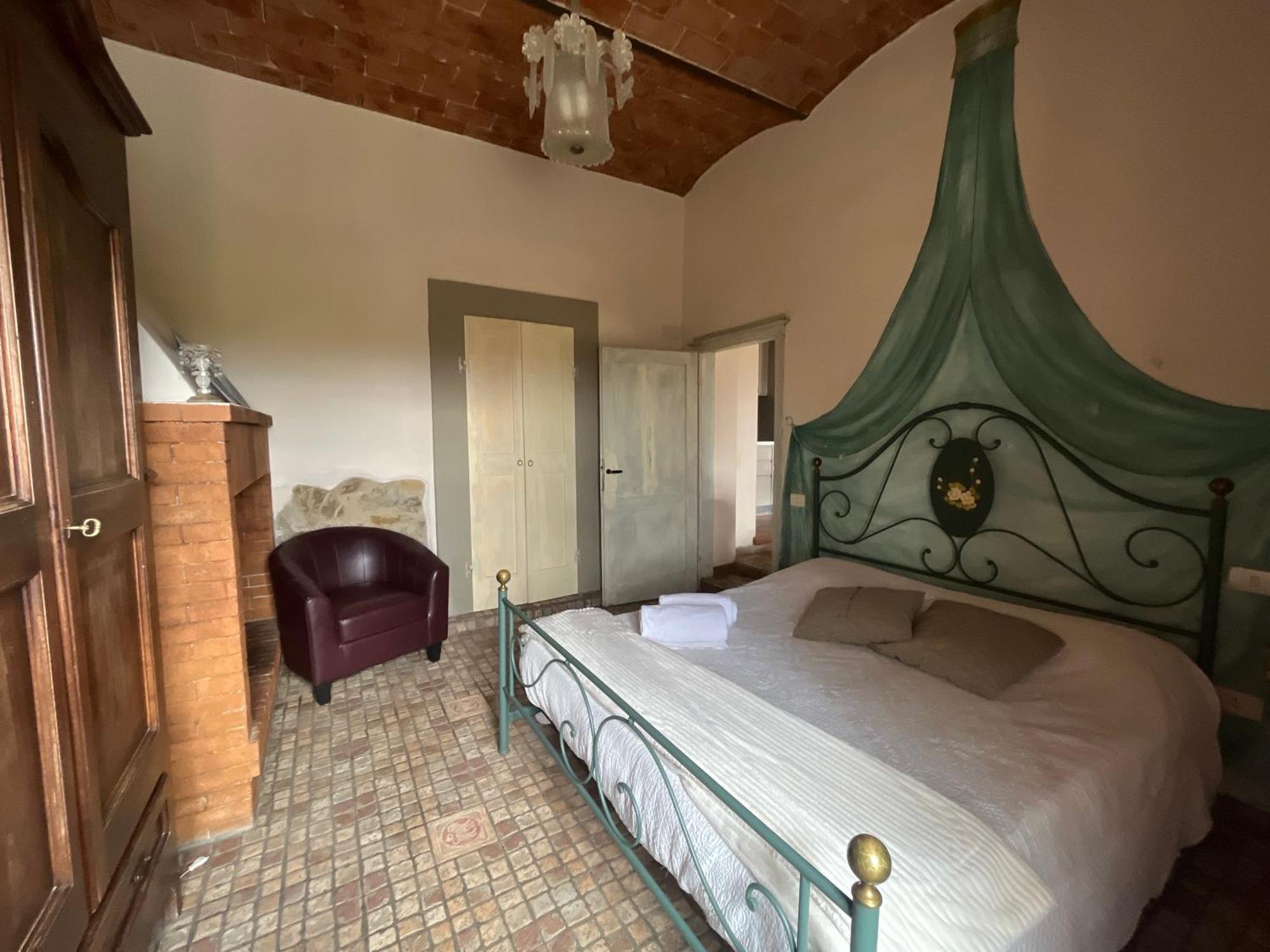 Il Fiorino Di Badia Badia A Passigano Exterior foto
