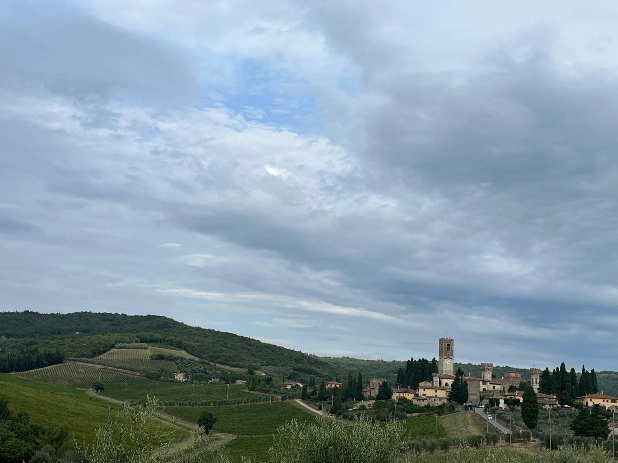 Il Fiorino Di Badia Badia A Passigano Exterior foto