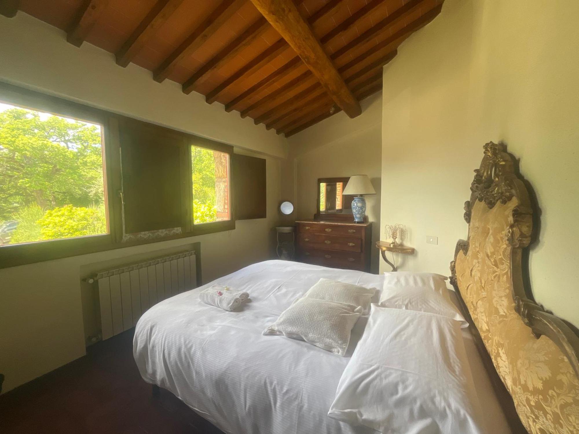 Il Fiorino Di Badia Badia A Passigano Exterior foto