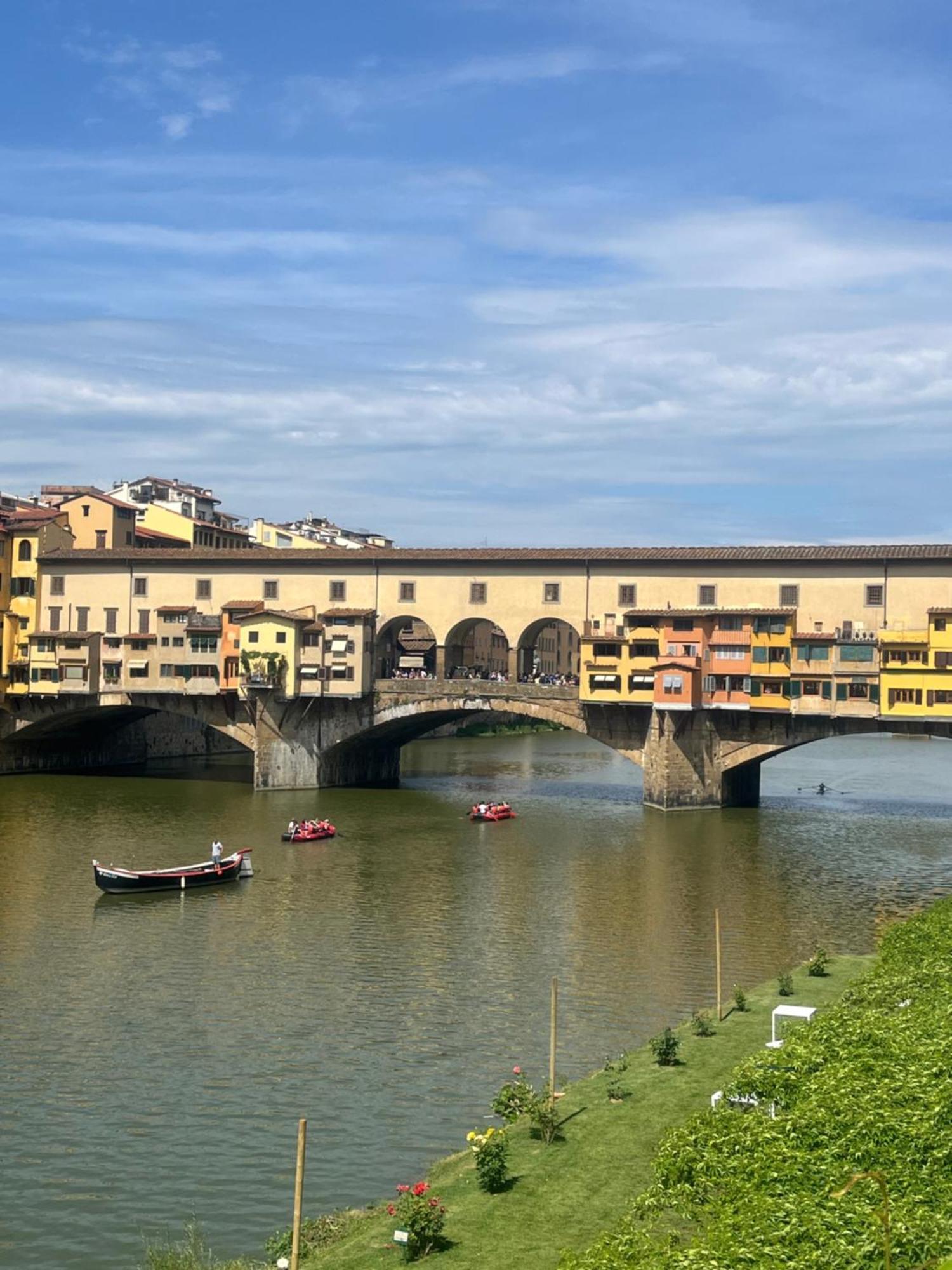 Il Fiorino Di Badia Badia A Passigano Exterior foto