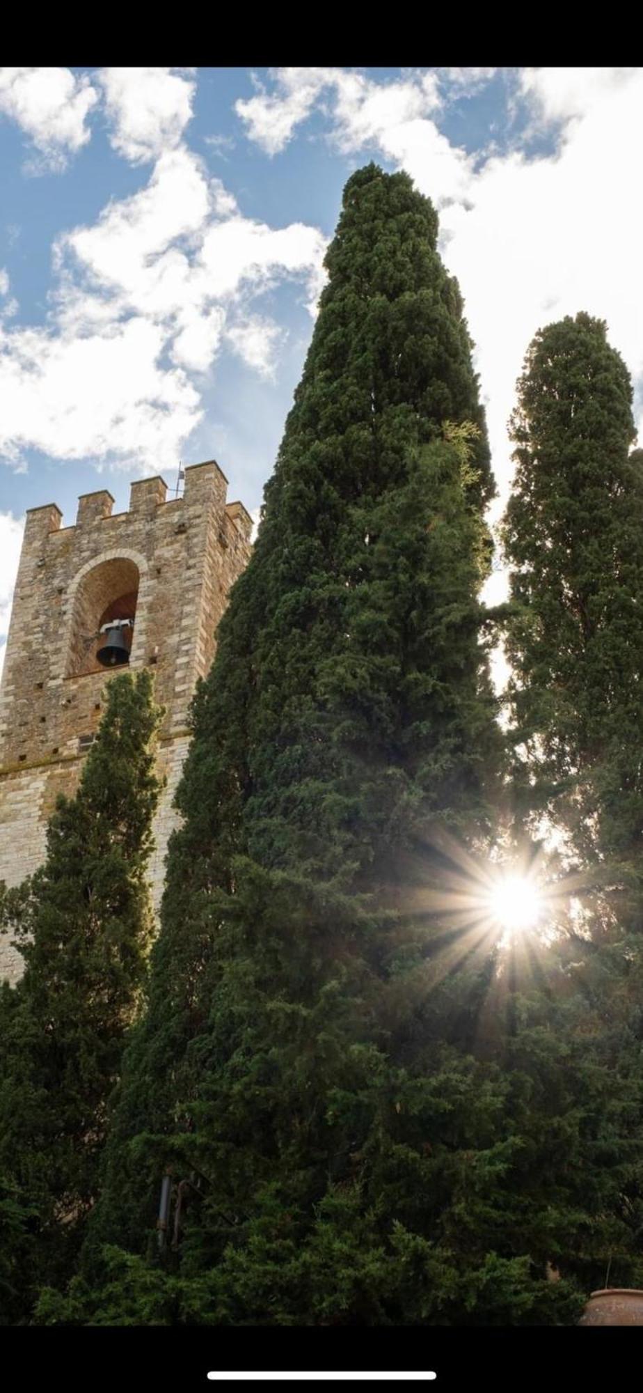 Il Fiorino Di Badia Badia A Passigano Exterior foto